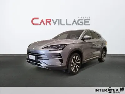 Ny BYD Seal U Design 218 HK (160 kW) 2026 Grå SUV