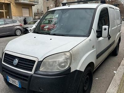 Usata Fiat Doblò 2006 Bianco Monovolume