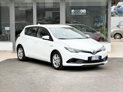 usata Toyota Auris Hybrid Auris 1.8 Hybrid Active