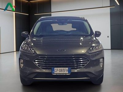 Usata Ford Kuga Titanium 150 CV (110 kW) 2023 Grigio SUV