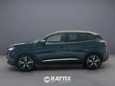 Usata Peugeot 3008 GT 300 CV (220 kW) 2022 Blue celebes SUV