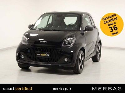 usata Smart ForFour Electric Drive