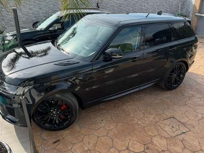 usata Land Rover Range Rover Sport 3.0 sdV6 S 249cv auto my19