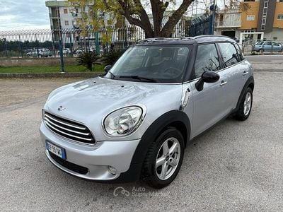 Usata Mini Cooper Countryman 111 CV (81 kW) 2011 SUV