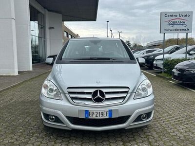 usata Mercedes 180 Classe B (T245)CDI Premium