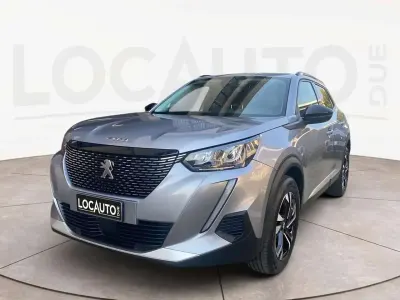 Usado Peugeot 2008
