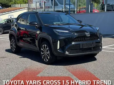 Usata Toyota Yaris Cross
