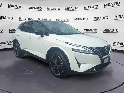Usata Nissan Qashqai
