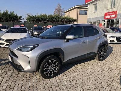 Usata Toyota Yaris Cross Trend 92 CV (67 kW) 2025 Argento SUV
