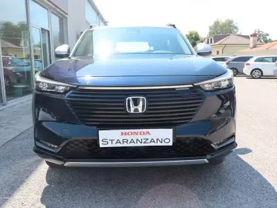 Usata Honda HR-V Advance 107 CV (78 kW) 2023 Blu SUV