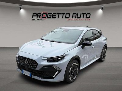 Nuova Renault Clio V Techno 160 CV (117 kW) 2026 Grigio Berlina