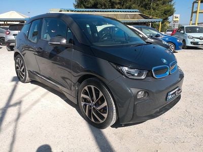 Usata BMW i3 Comfort Edition 75 kW (102 CV) 2014 Nero Utilitaria