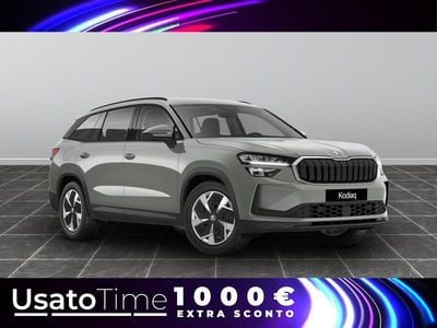 Usata Skoda Kodiaq Selection 150 CV (110 kW) 2024 Grigio SUV