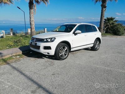 Usata 2012 VW Touareg SUV | 9999 € (Buon prezzo)