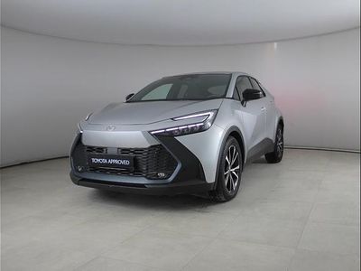 Usata Toyota C-HR Trend 140 CV (102 kW) 2024 Argento SUV