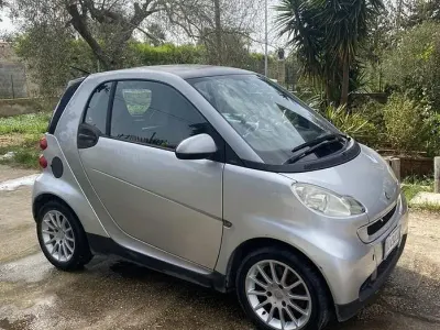 Usata Smart ForTwo Coupé Passion 45 CV (33 kW) 2007 Coupé