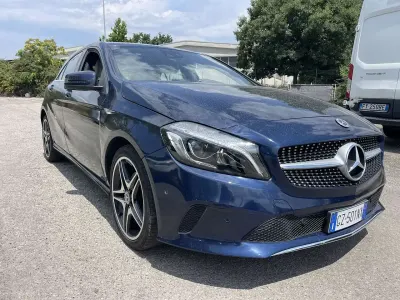 Usata Mercedes A200