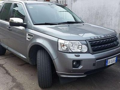 Usata Land Rover Freelander 2 S 190 CV (139 kW) 2011 Argento SUV