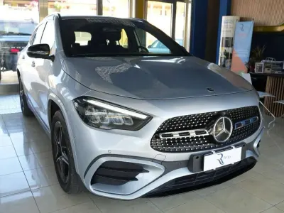 Usata Mercedes GLA250