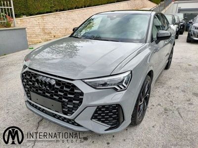 usata Audi RS Q3 SPB quattro S tronic