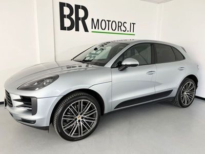 usata Porsche Macan 3.0 S "UNICO PROPRIETARIO"