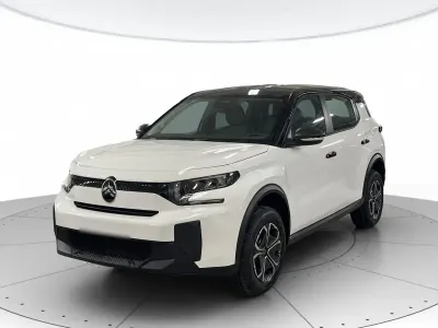 Nuova Citroën C3 Aircross PureTech 101 CV (74 kW) 2026 Bianco SUV