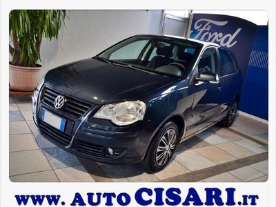 usata VW Polo 1.2 Benz. 65cv Comfortline NEOPATE