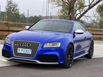 usata Audi RS5 Coupe 4.2 V8 quattro s-tronic