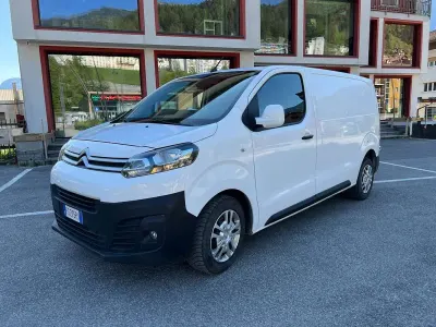 Usata Citroën Jumpy