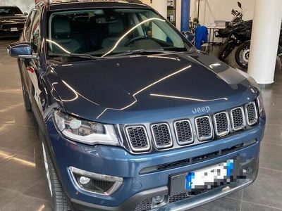 usata Jeep Compass 1.3 T4 190CV PHEV AT6 4xe Limited