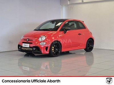 Usata Abarth 695 179 CV (131 kW) 2024 Arancione Utilitaria