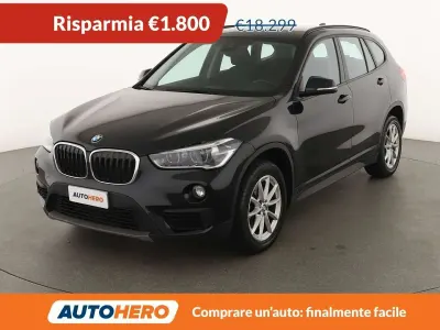 Usata BMW X1