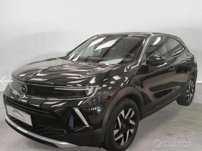 Usata Opel Mokka 2022 Nero SUV
