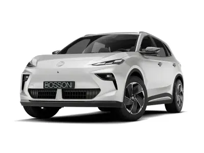 Nuova MG MGS5 EV Comfort 53 kW (73 CV) 2026 Bianco SUV