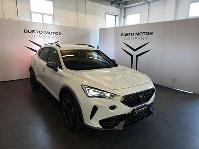 Usata Cupra Formentor 150 CV (110 kW) 2023 Bianco / pastello SUV