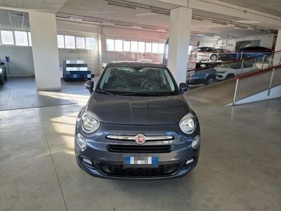 Usata Fiat 500X Pop Star 95 CV (69 kW) 2017 Antracite SUV