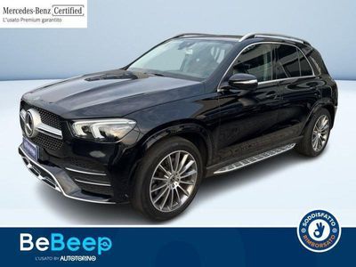 usata Mercedes GLE350 D PREMIUM 4MATIC AUTOD PREMIUM 4MATIC AUTO