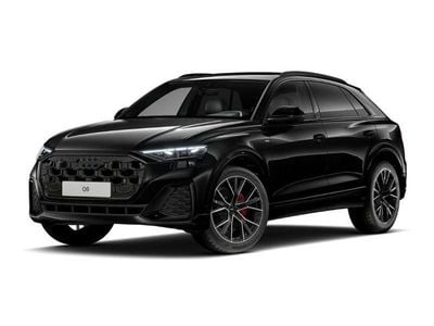 Nuova Audi Q8 S-Line 286 CV (210 kW) 2026 Nero SUV
