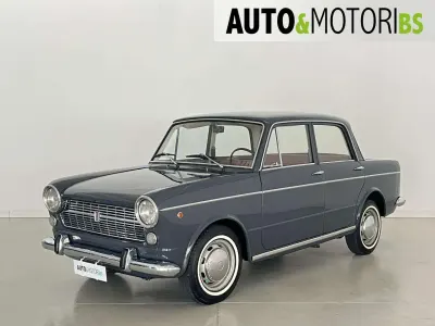 Usata Fiat 1100R 48 CV (35 kW) 1966 Blu Berlina