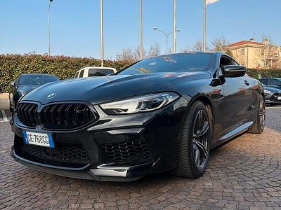 Usata BMW M8 Competition Edition 2021 Nero Coupé