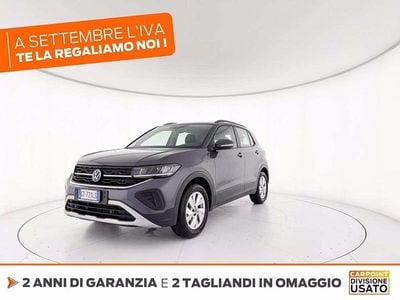 VW T-Cross