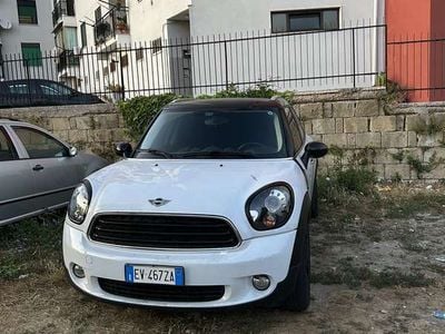 Mini Cooper D Countryman