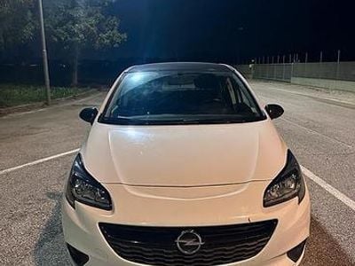 Bianco Usata 2016 Opel Corsa Utilitaria | 6500 € (Buon prezzo)