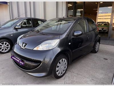 usata Peugeot 107 1.0 68 CV 5p. Plaisir 2Tronic