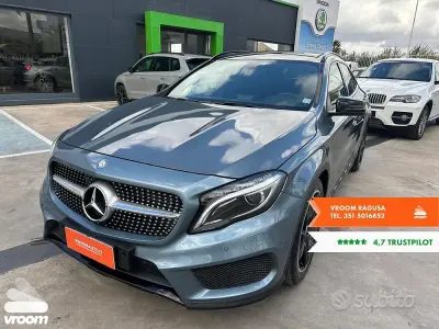 Usata Mercedes GLA200 Premium 136 CV (100 kW) 2015 SUV