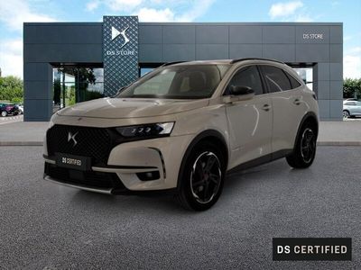 DS Automobiles DS7 Crossback