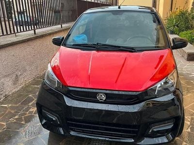 Usata Aixam City 2022 Rosso Utilitaria