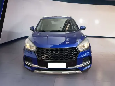 Usata DR DR 4.0 114 CV (83 kW) 2022 Blu/azzurro SUV