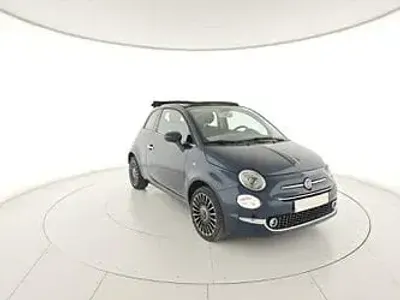 Usata Fiat 500X Club 95 CV (69 kW) 2022 Bianco SUV
