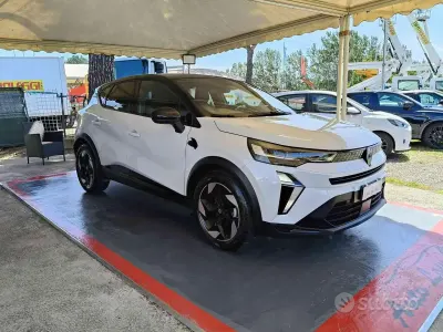 Usata Renault Captur Techno 91 CV (66 kW) 2025 Bianco SUV